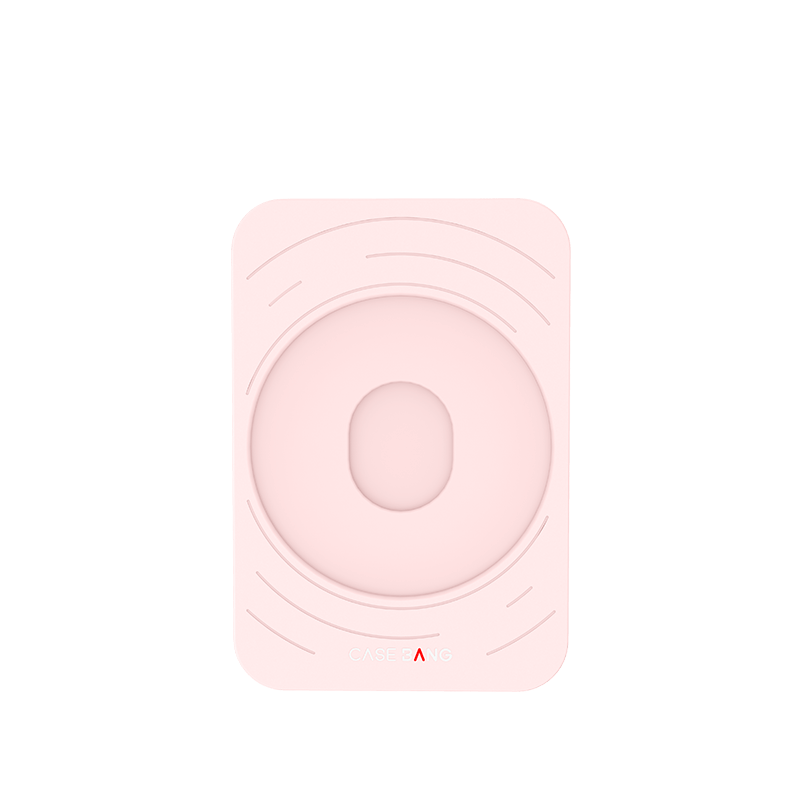 MagSafe Wallet Base Stand - CaseBangMagsafe Wallet StandCaseBangPink